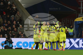 Britain Premier League Soccer