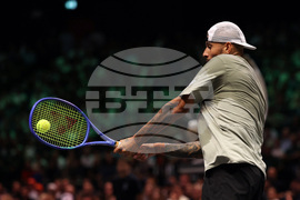 United Arab Emirates Tennis Battle of the Sexes