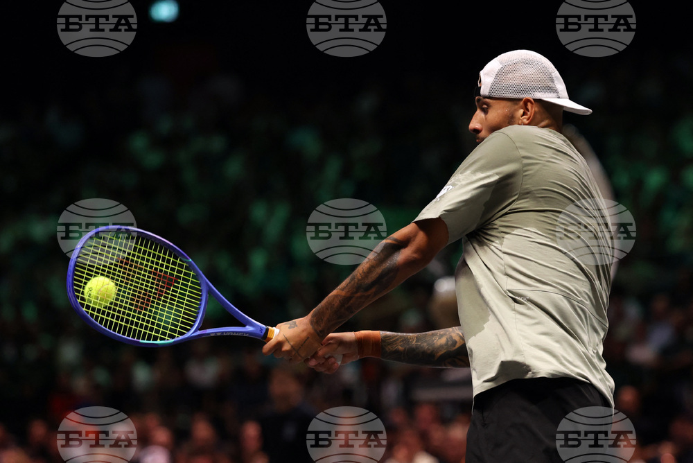 United Arab Emirates Tennis Battle of the Sexes