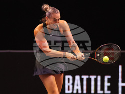 United Arab Emirates Tennis Battle of the Sexes