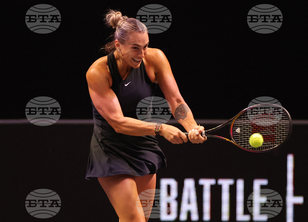 United Arab Emirates Tennis Battle of the Sexes