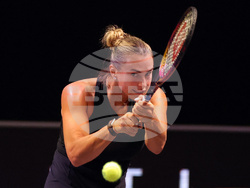 United Arab Emirates Tennis Battle of the Sexes