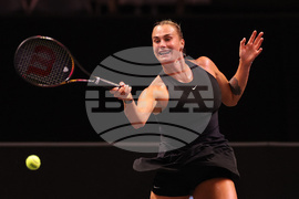 United Arab Emirates Tennis Battle of the Sexes