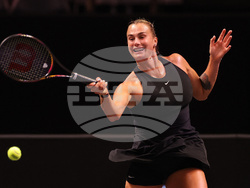 United Arab Emirates Tennis Battle of the Sexes