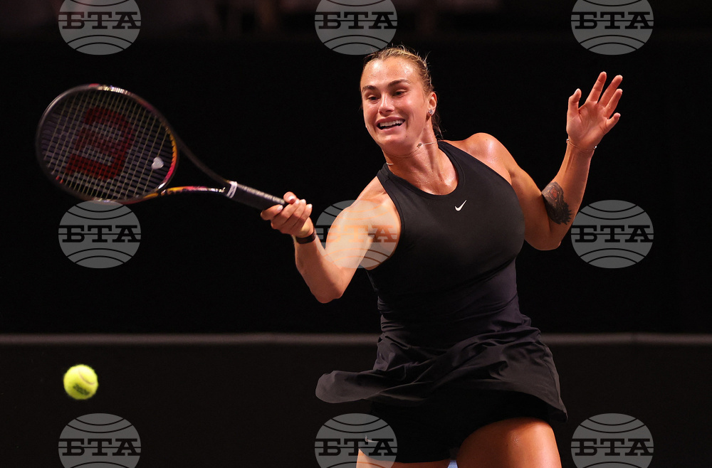 United Arab Emirates Tennis Battle of the Sexes