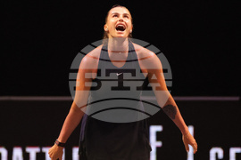 United Arab Emirates Tennis Battle of the Sexes