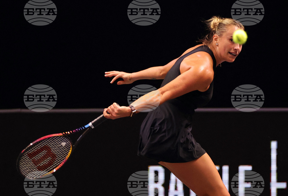 United Arab Emirates Tennis Battle of the Sexes