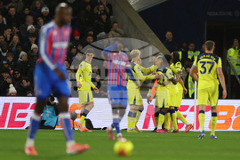 CORRECTION Britain Premier League Soccer