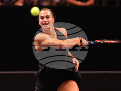 United Arab Emirates Tennis Battle of the Sexes