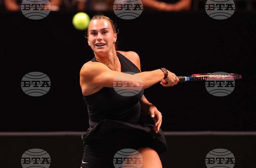 United Arab Emirates Tennis Battle of the Sexes