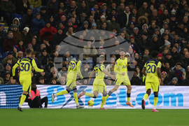 Britain Premier League Soccer