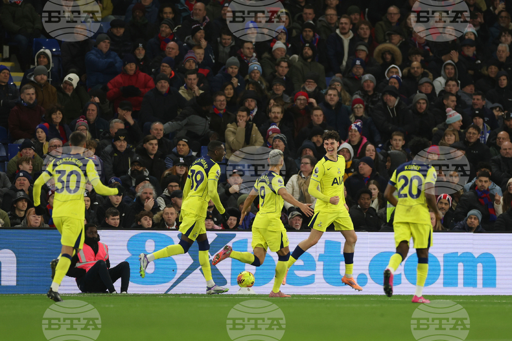 Britain Premier League Soccer