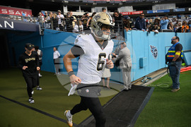 Saints Titans Football