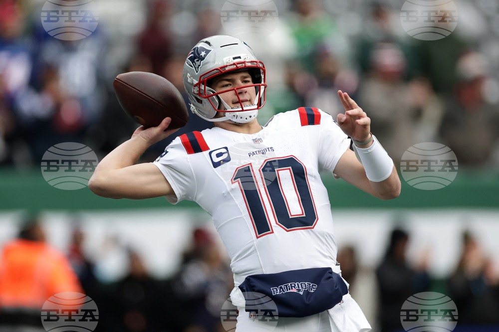 Patriots Jets Football