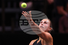 United Arab Emirates Tennis Battle of the Sexes