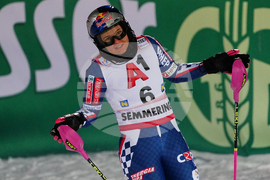 Austria World Cup Alpine Skiing