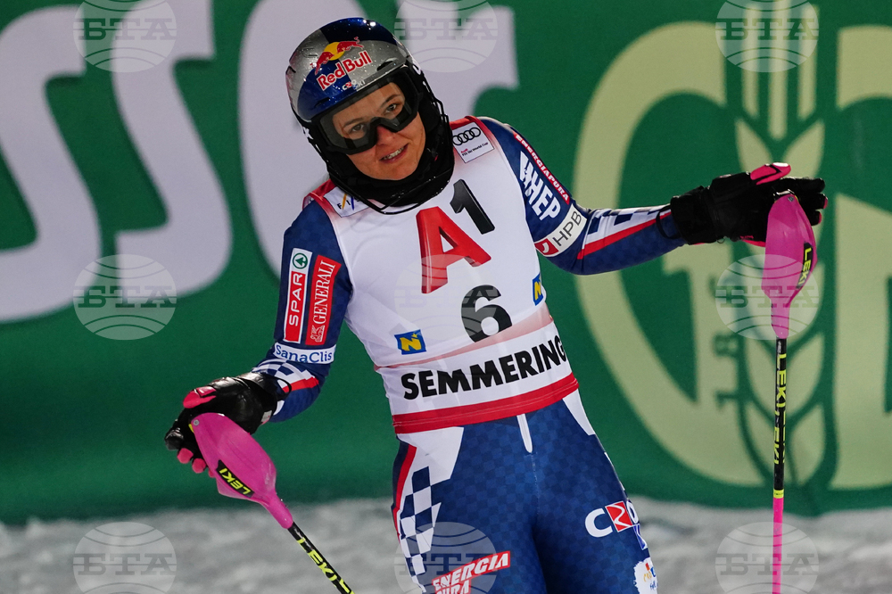 Austria World Cup Alpine Skiing