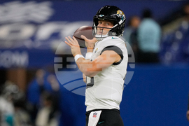 Jaguars Colts Football