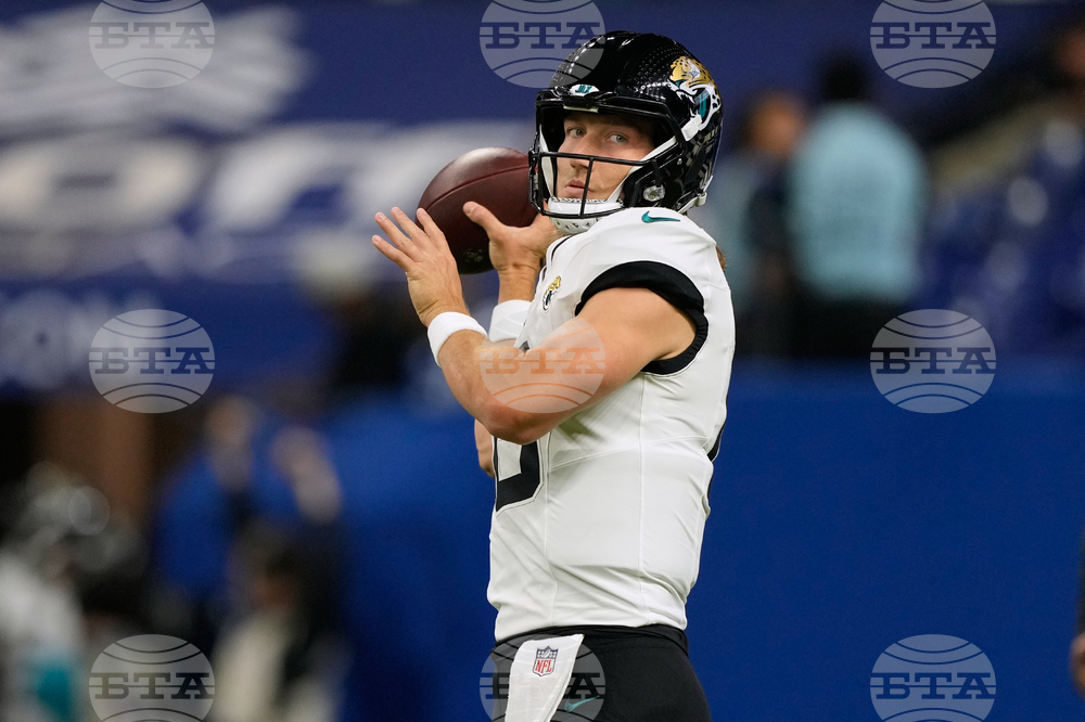 Jaguars Colts Football