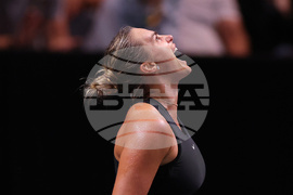 United Arab Emirates Tennis Battle of the Sexes