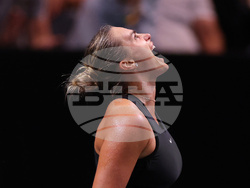 United Arab Emirates Tennis Battle of the Sexes