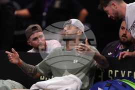 United Arab Emirates Tennis Battle of the Sexes