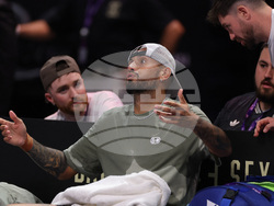 United Arab Emirates Tennis Battle of the Sexes