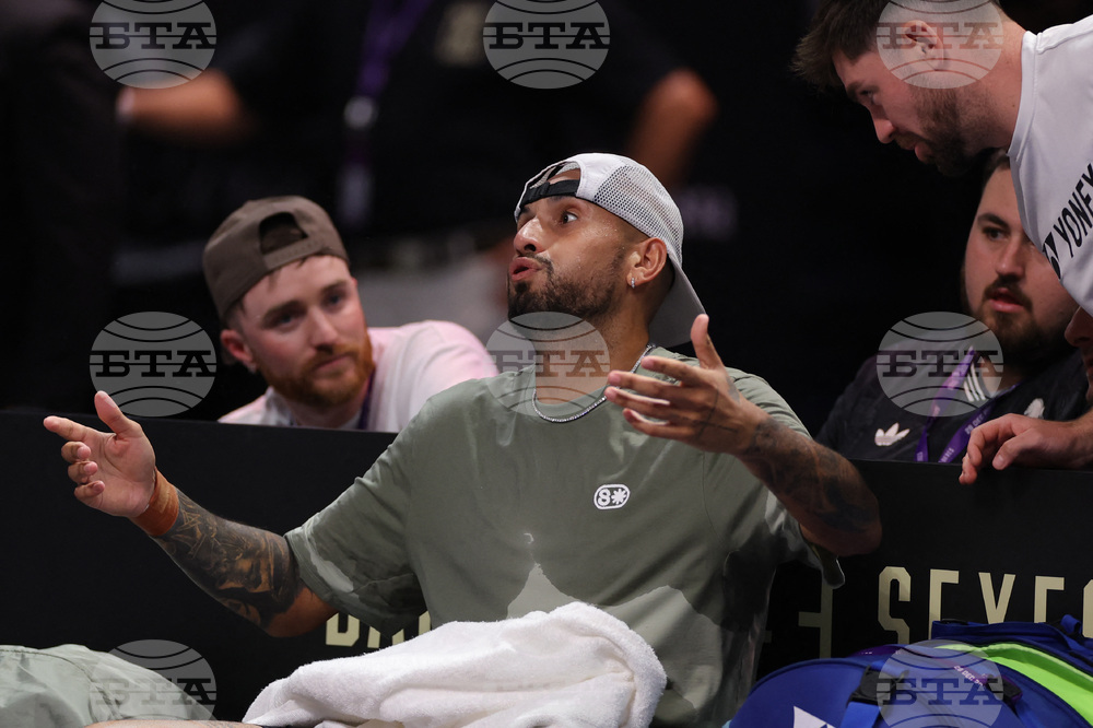 United Arab Emirates Tennis Battle of the Sexes