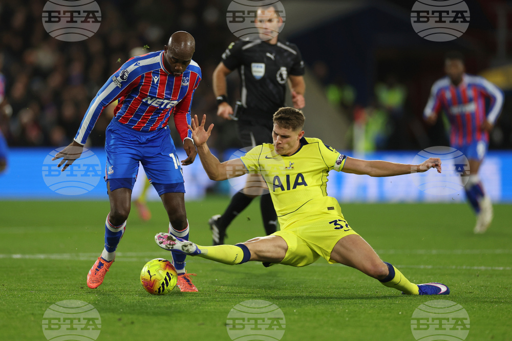 Britain Premier League Soccer