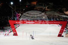 Austria World Cup Alpine Skiing