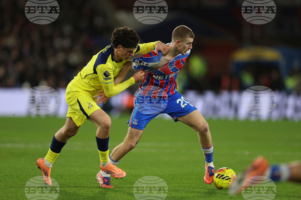 Britain Premier League Soccer