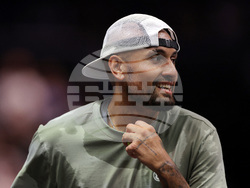 United Arab Emirates Tennis Battle of the Sexes