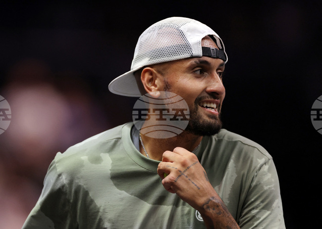 Ник Кирьос потвърди участие на турнира по тенис на трева в Хале