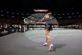 United Arab Emirates Tennis Battle of the Sexes