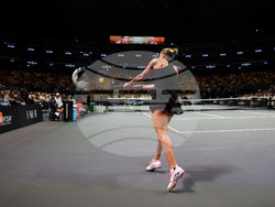 United Arab Emirates Tennis Battle of the Sexes