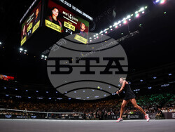 United Arab Emirates Tennis Battle of the Sexes