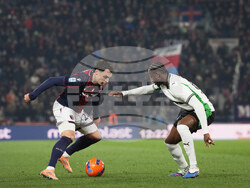 Italy Serie A Soccer