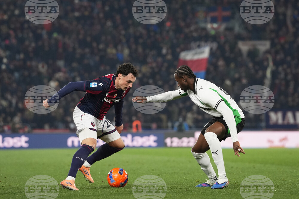 Italy Serie A Soccer