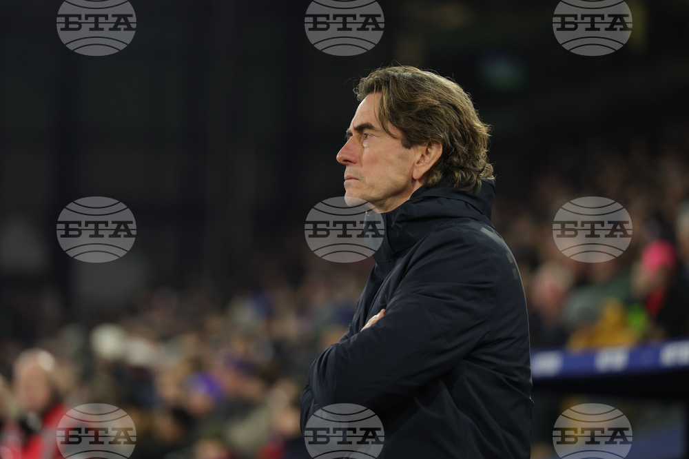 Britain Premier League Soccer