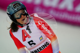 Austria World Cup Alpine Skiing