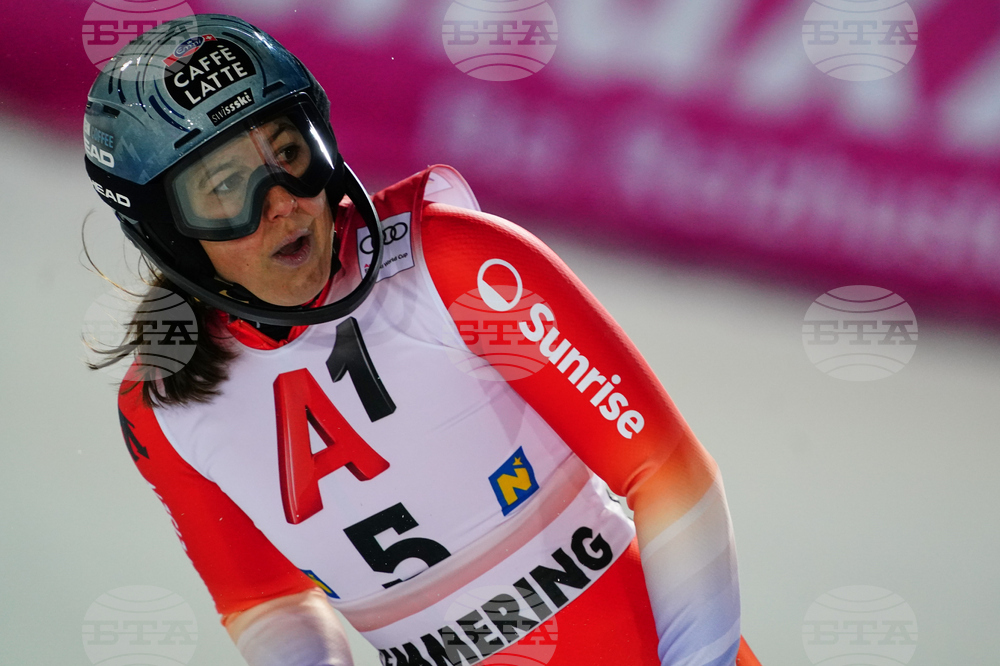 Austria World Cup Alpine Skiing