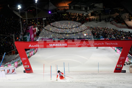 Austria World Cup Alpine Skiing