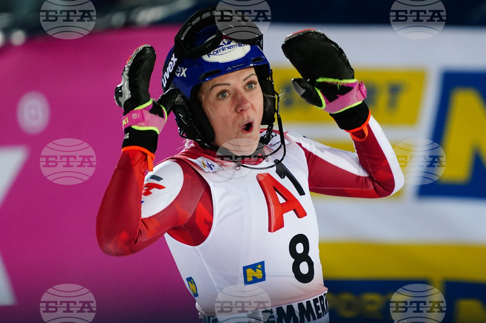 Austria World Cup Alpine Skiing