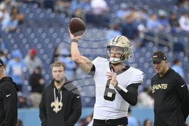 Saints Titans Football