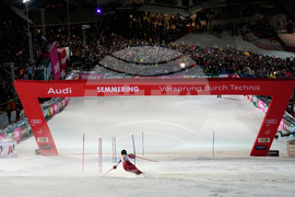 Austria World Cup Alpine Skiing