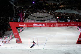 Austria World Cup Alpine Skiing