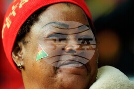 Morocco Africa Cup of Nations Soccer