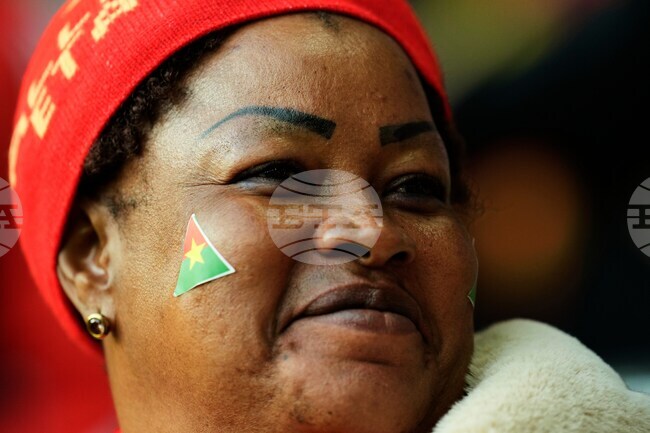 Morocco Africa Cup of Nations Soccer