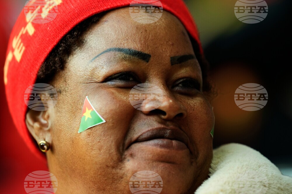 Morocco Africa Cup of Nations Soccer