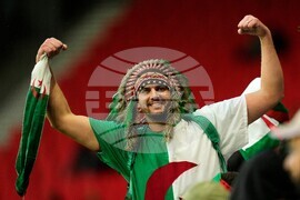 Morocco Africa Cup of Nations Soccer